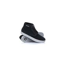 Высокие кеды Emerica High Laced Dark Grey Grey