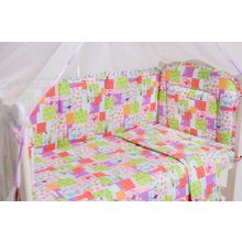 Dream a Dream 7 предметов Зоо мультицвет