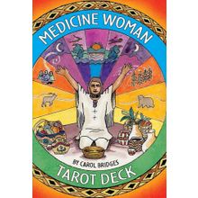 Карты Таро: "Medicine Woman Tarot" (MW78)