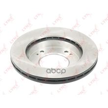 Диск Тормозной | Перед Прав Лев | LYNXauto арт. BN1059