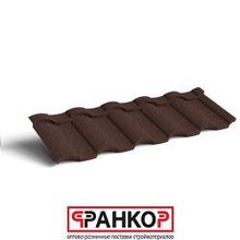 Панель Luxard Roman Мокко 1330х430 мм (общ. пл. 0,57 кв.м.)