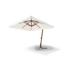 Пляжный зонт от солнца Корсика плетеная мебель из искусственного ротанга