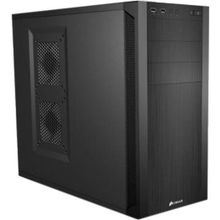 Корпус  Miditower Corsair  CC-9011023-WW  Carbide Series 200R Black ATX без БП