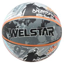 Мяч баскетбольный Welstar BR2894C р.7