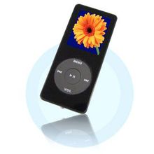 Мультимедийный плеер MP4