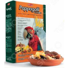 Padovan Grandmix Pappagalli