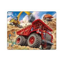 LARSEN Самосвал 33 дет