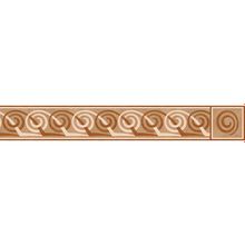 Художественный паркет Бордюры В 091