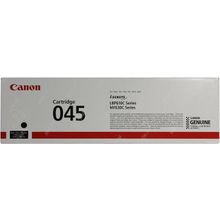 Тонер-картридж Canon 045 Black для LBP610C MF630C серии