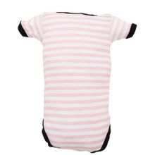 Luvable Friends Морячок розовая полоска