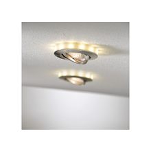 Paulmann Star Line Ring 1x1.5W 2700K, 98863