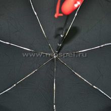 Ferre Зонт женский мини  Love черный