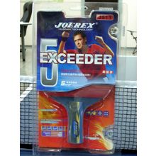 Joerex Ракетка для настольного тенниса JOEREX J511 короткая ручка 5*