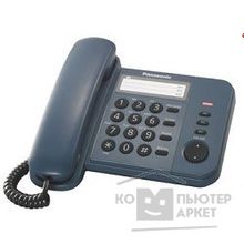 Panasonic KX-TS2352RUC синий