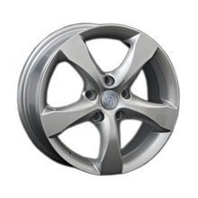 Borbet XR 7.5x17 5x112 ET45 D66.6