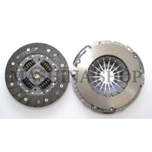 Комплект сцепления без подшипника Opel Astra G, H 00-, Combo 01-, Corsa C 00-, Meriva A 03-.