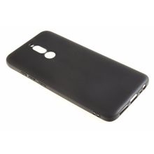 Силиконовый чехол TPU Case матовый Xiaomi Redmi 8 черный