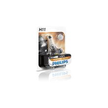 Лампа Галогеновая H11 Vision +30% 12v 55w Pgj19-2 B1 Vw Polo Saloon (602, 604, 612, 614) 1.6 05.2010 -  <=> Vw Tiguan (5n_) 2.0 Tfsi 4motion 09.2007 - Philips арт. 12362PRB1