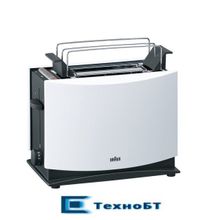 Тостер Braun HT 400 WH