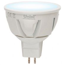 Uniel Лампа светодиодная Uniel  GU5.3 7Вт 4500K UL-00001821 ID - 425074