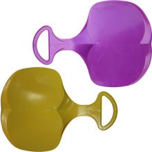 Санки - ледянка глубокая усиленная, глубокая