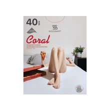 Misssmart Колготки женские. Coral 40 den