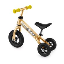 Беговел для малышей Small Rider Jimmy золотой