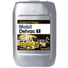 Mobil Mobil Delvac 1 5W40 Моторное дизельное масло 4л
