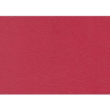 Обложка картон (кожа) A3, 100 шт, красный