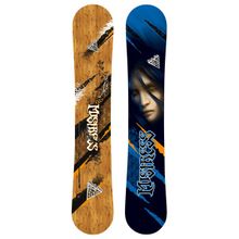 Сноуборд Black Fire Mistress 1112