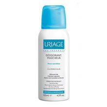 Uriage освежающий с квасцовым камнем спрей 125 мл