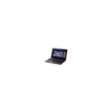 Ноутбук Sony E-Series  11.6 WXGA(1366x768) GLARE AMD E2-2000 1.75GHz Dual 4GB 500GB RD HD7340 A68M noDVD WiFi BT4.0 1.3MP MS Duo+SD BLKB 6.0h 1.50kg W8 2Y BLACK (SV-E1113M1R B)