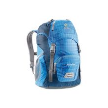 Рюкзак Deuter Family Junior coolblue check