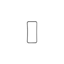 бампер Deppa Slim для Apple iPhone 5, black