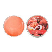 Бальзам для губ Личи Thai Traditions Lychee lip balm 15мл