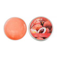 Бальзам для губ Личи Thai Traditions Lychee lip balm 15мл