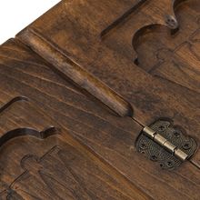 Нарды резные "Олень"