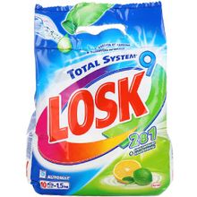 Losk Лимон 1.5 кг