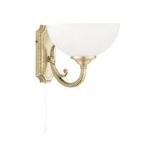 ARTE Lamp A3777AP-1AB, WINDSOR