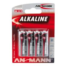 Батарейка ANSMANN RED 5015563 LR6 BL4