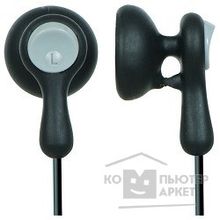 Panasonic RP-HV41GU-K, Наушники черный