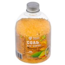 Соль для ванны Банные Штучки Тропический коктейль 500 г 32434