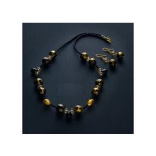 Бусы "таинство ночи"