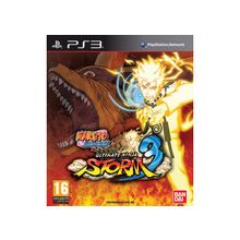 Naruto Shippuden: Ultimate Ninja Storm 3 (PS3)