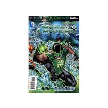 Комикс green lantern #13 (near mint)