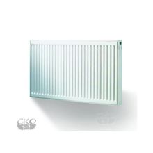 Профильный стальной вентильный радиатор Buderus Logatrend K-Profil тип 20 300 х 400