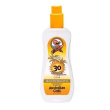 Гель-спрей солнцезащитный SPF30 Australian Gold Spray Gel 237мл