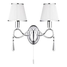 Бра Arte Lamp A1035AP-2CC LOGICO