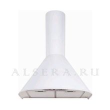 Вытяжка кухонная DeLonghi Adamello bianco
