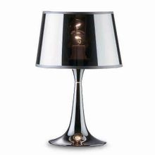 Ideal Lux Настольная лампа Ideal Lux London London Tl1 Small Cromo 032368 ID - 223009